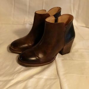 BED STU Cobbler Boots